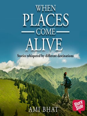cover image of When Places Come Alive